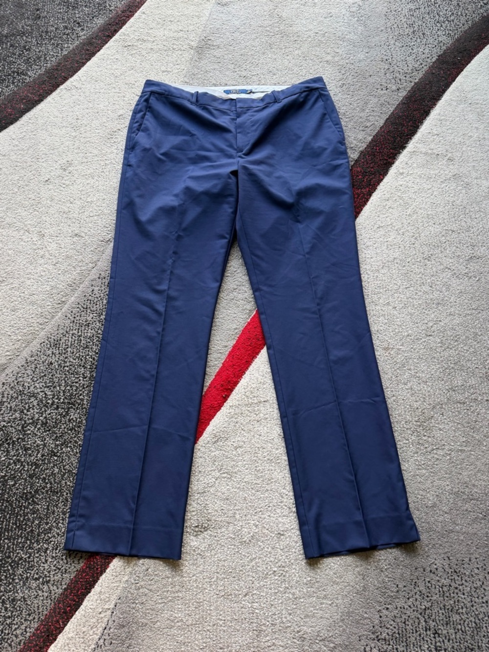 Polo Ralph Lauren Women’s Blue Golf Performance Pants